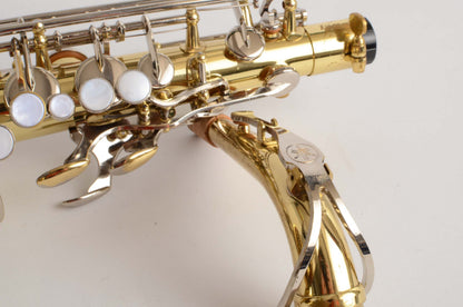 Yamaha YAS-23 Alto Fresh Full Overhaul – Best First Alto Good Condition 224085