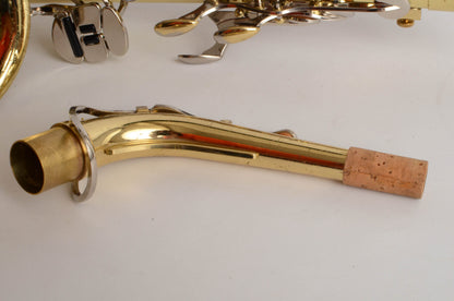 Yamaha YAS-23 Alto Fresh Full Overhaul – Best First Alto Good Condition 224085