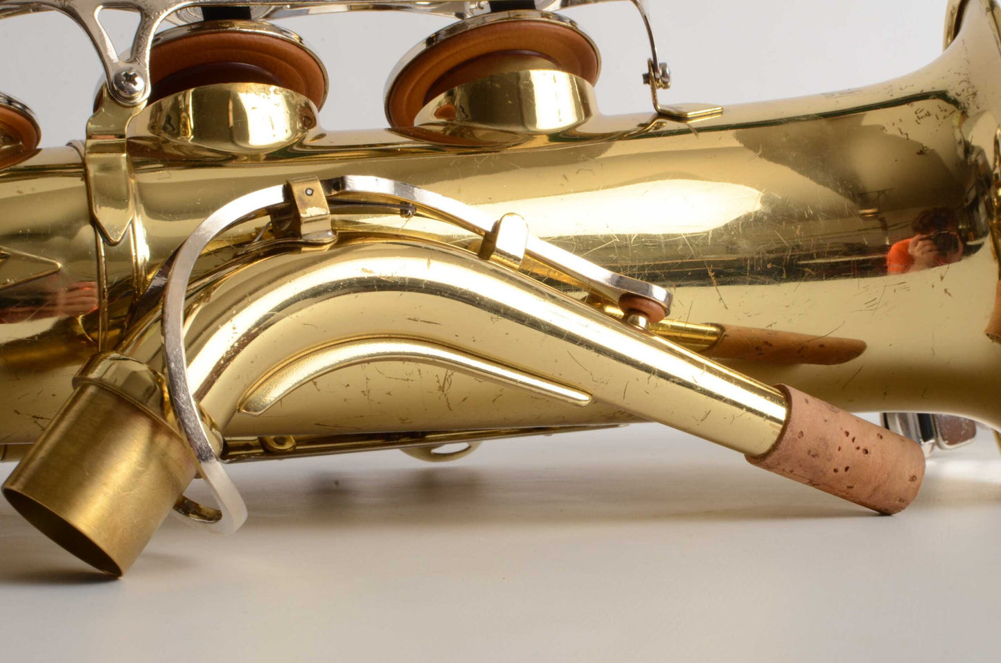 Yamaha YAS-23 Alto Fresh Full Overhaul – Best First Alto Good Condition 224085