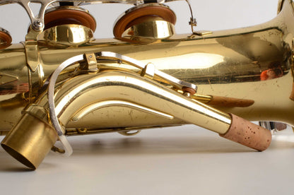 Yamaha YAS-23 Alto Fresh Full Overhaul – Best First Alto Good Condition 224085