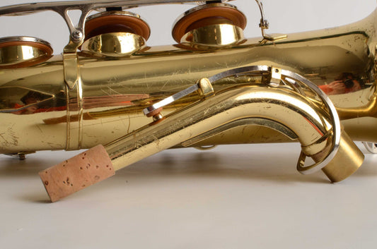 Yamaha YAS-23 Alto Fresh Full Overhaul – Best First Alto Good Condition 224085