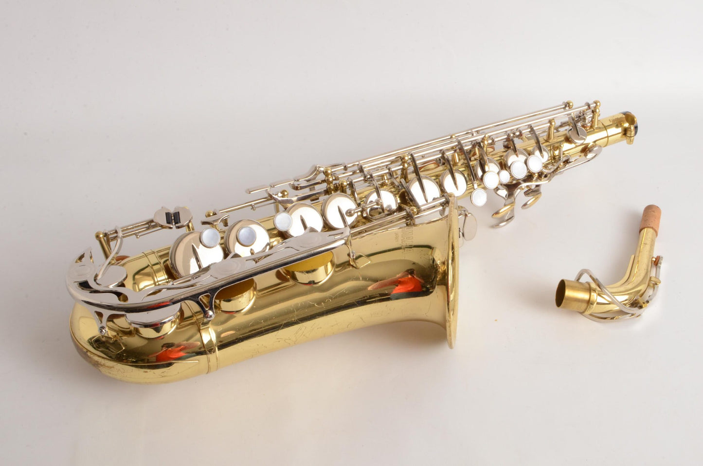 Yamaha YAS-23 Alto Fresh Full Overhaul – Best First Alto Good Condition 224085