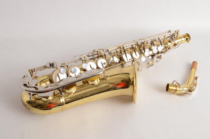 Yamaha YAS-23 Alto Fresh Full Overhaul – Best First Alto Good Condition 224085
