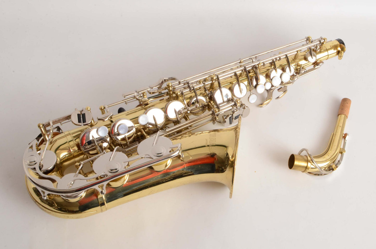 Yamaha YAS-23 Alto Fresh Full Overhaul – Best First Alto Good Condition 224085