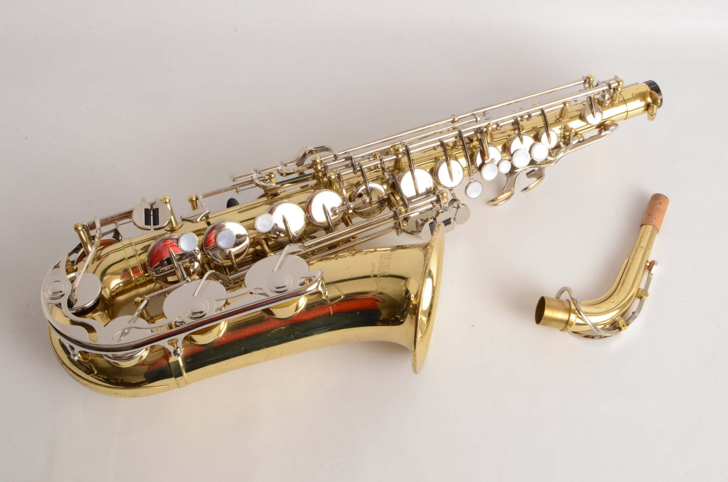 Yamaha YAS-23 Alto Fresh Full Overhaul – Best First Alto Good Condition 224085
