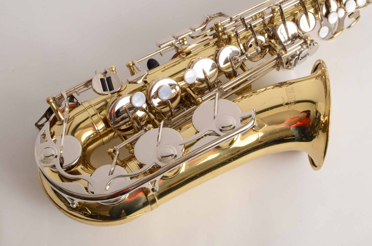 Yamaha YAS-23 Alto Fresh Full Overhaul – Best First Alto Good Condition 224085