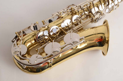 Yamaha YAS-23 Alto Fresh Full Overhaul – Best First Alto Good Condition 224085