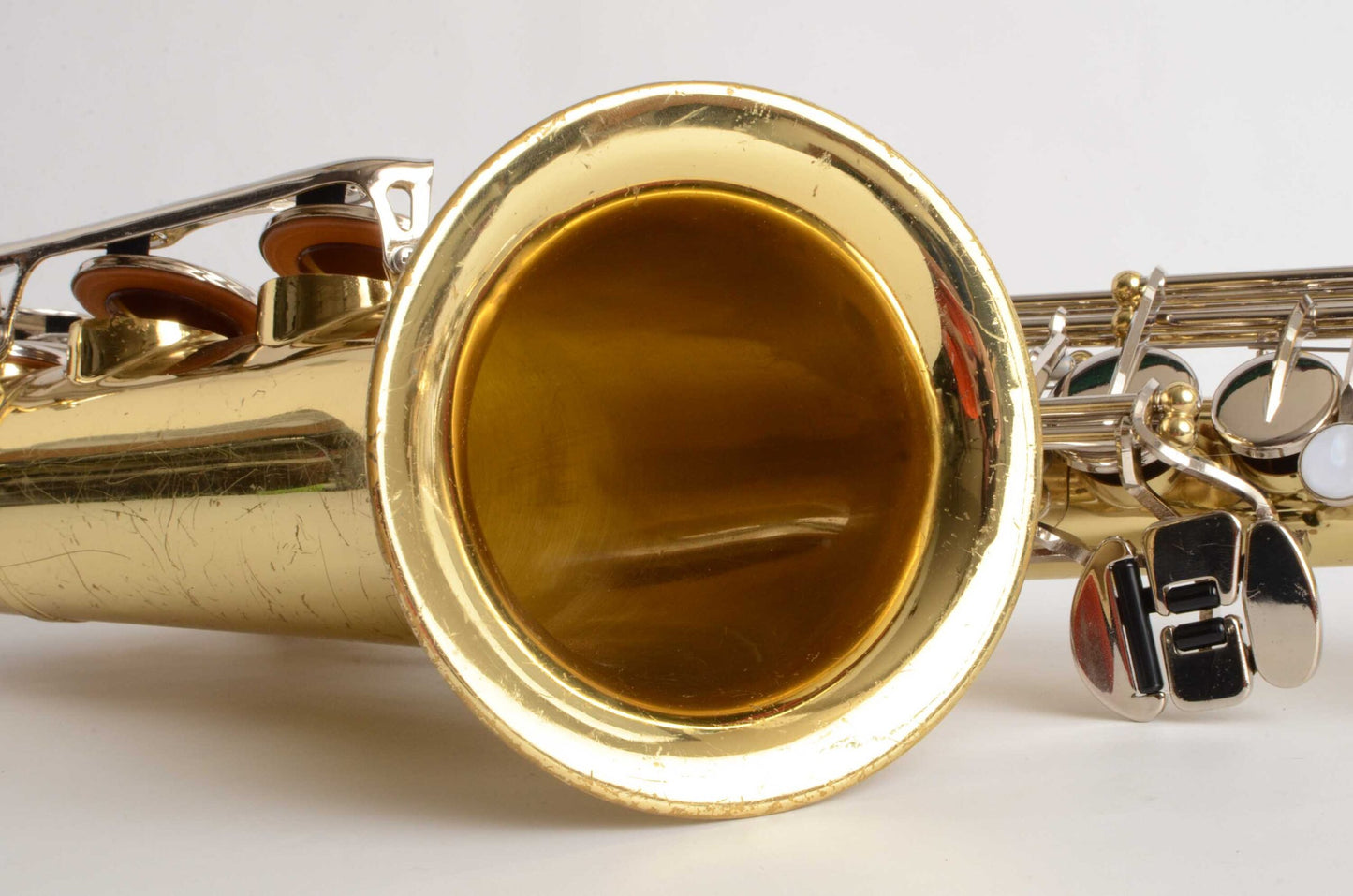 Yamaha YAS-23 Alto Fresh Full Overhaul – Best First Alto Good Condition 224085