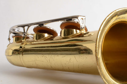 Yamaha YAS-23 Alto Fresh Full Overhaul – Best First Alto Good Condition 224085