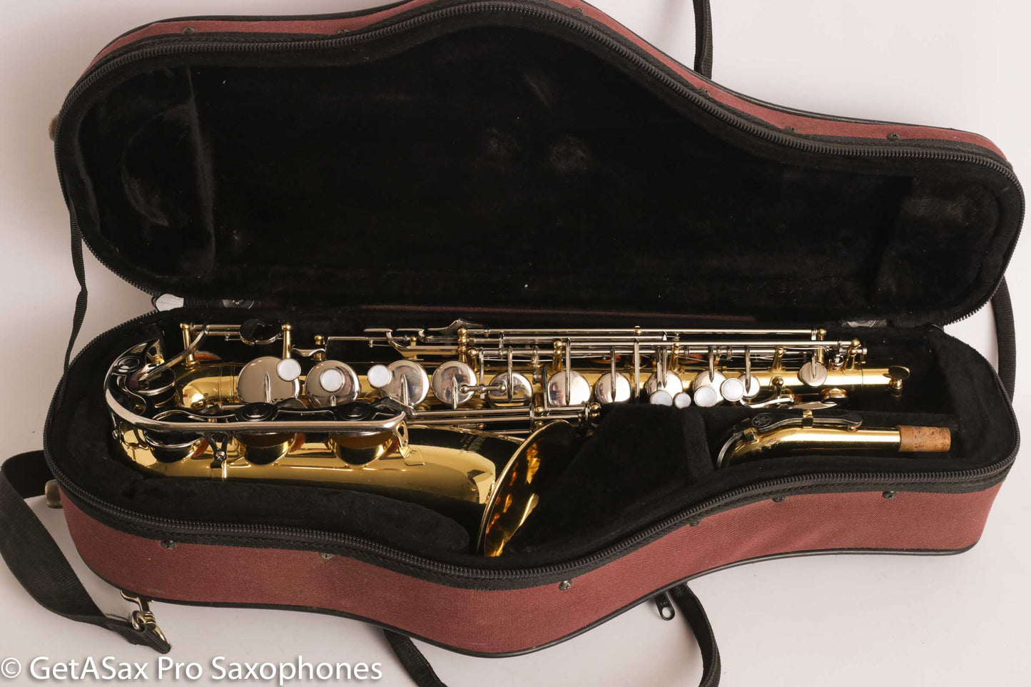 Yamaha YAS-23 Alto Saxophone Best Student Sax 265493A