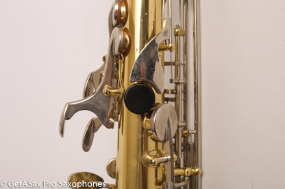 Yamaha YAS-23 Alto Saxophone Best Student Sax 265493A