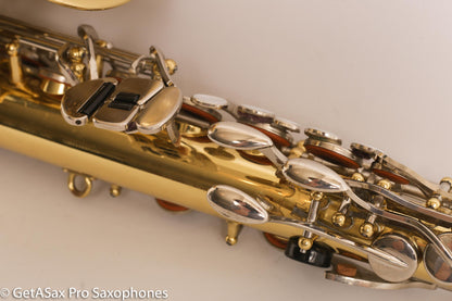 Yamaha YAS-23 Alto Saxophone Best Student Sax 265493A