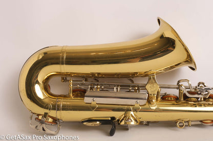 Yamaha YAS-23 Alto Saxophone Best Student Sax 265493A