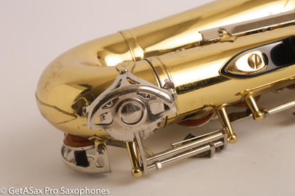 Yamaha YAS-23 Alto Saxophone Best Student Sax 265493A