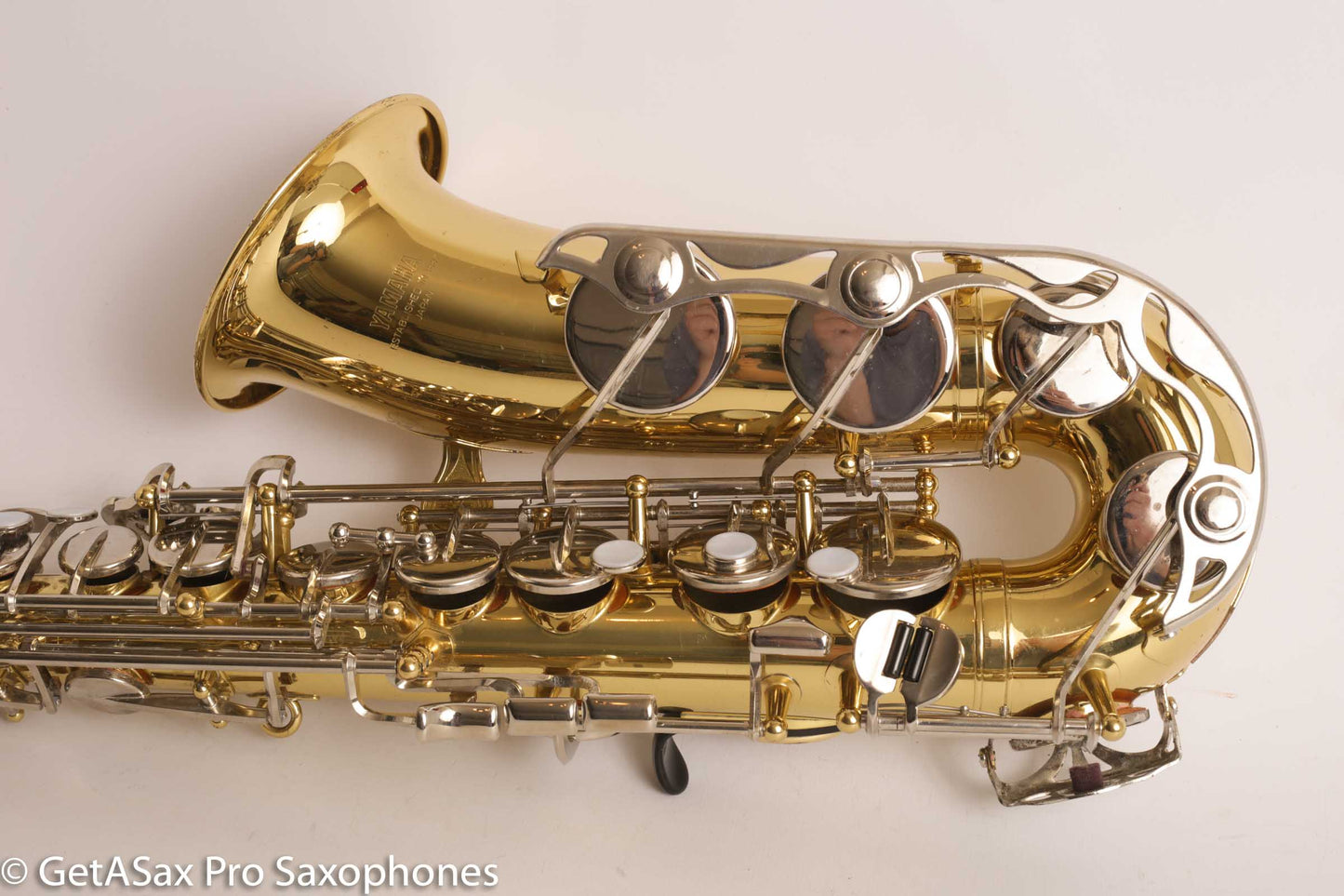 Yamaha YAS-23 Alto Saxophone Best Student Sax 265493A