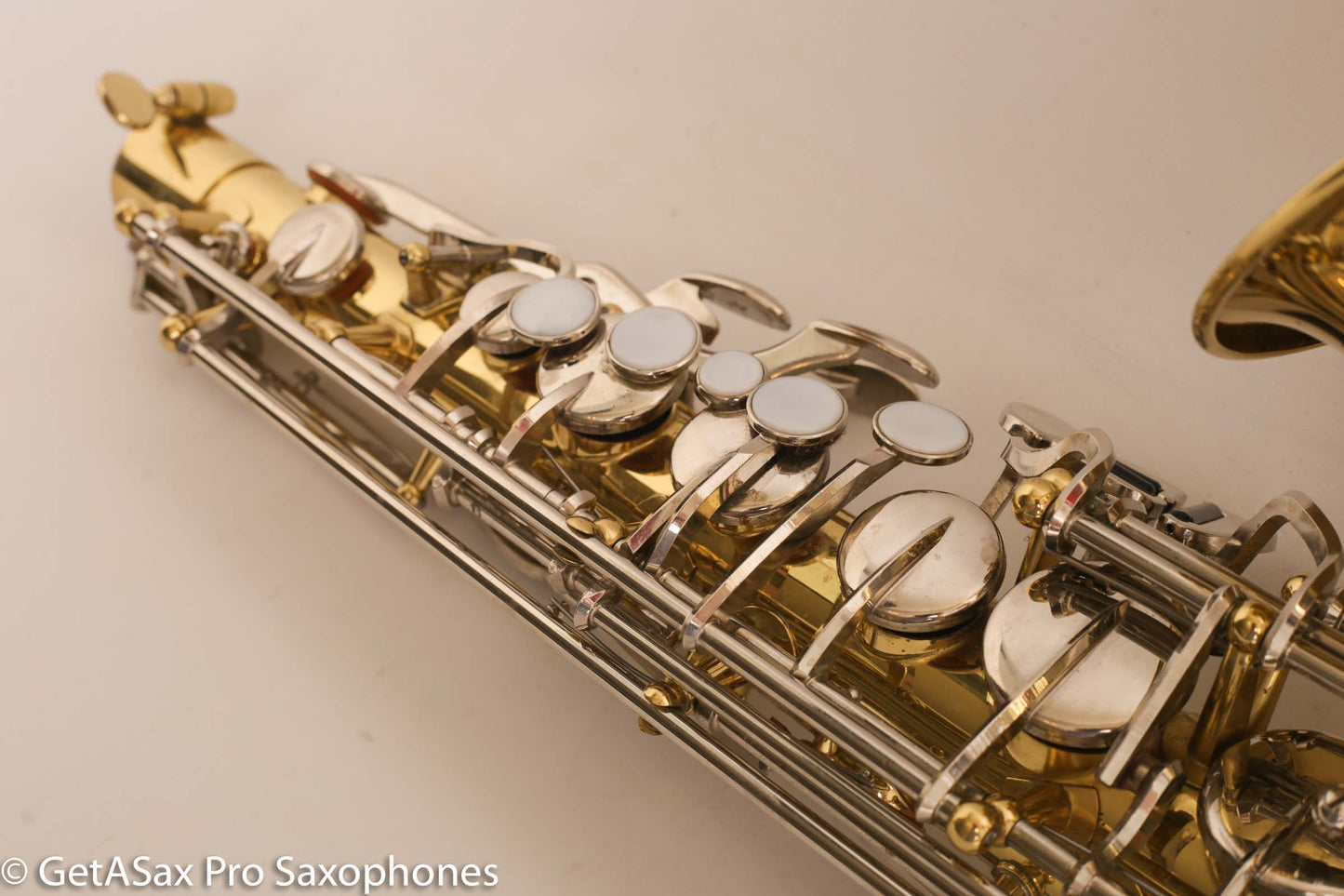 Yamaha YAS-23 Alto Saxophone Best Student Sax 265493A