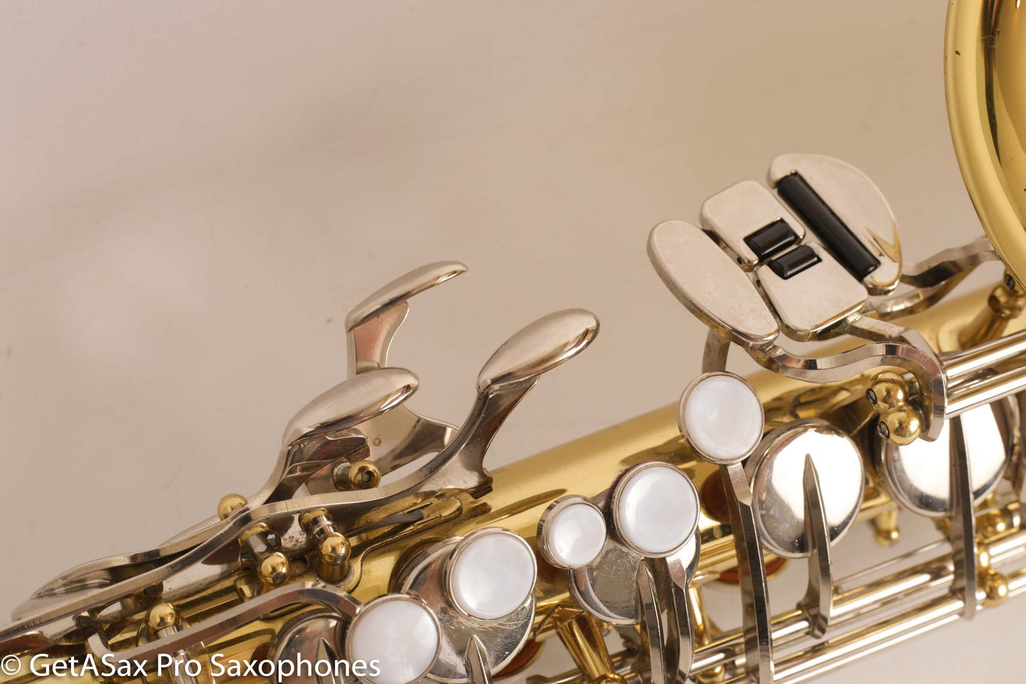 Yamaha YAS-23 Alto Saxophone Best Student Sax 265493A