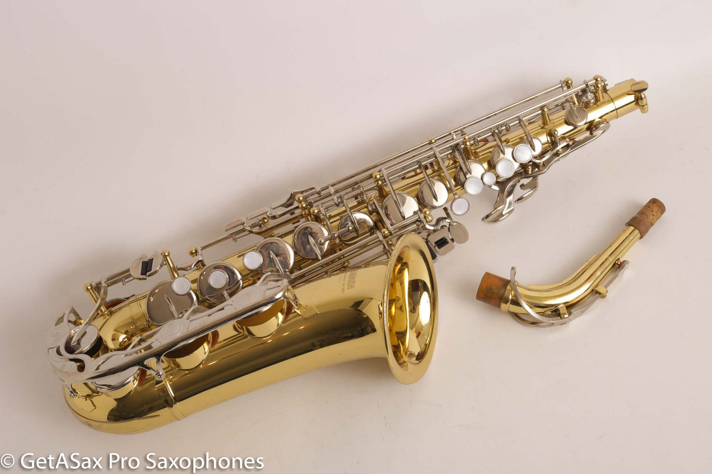 Yamaha YAS-23 Alto Saxophone Best Student Sax 265493A