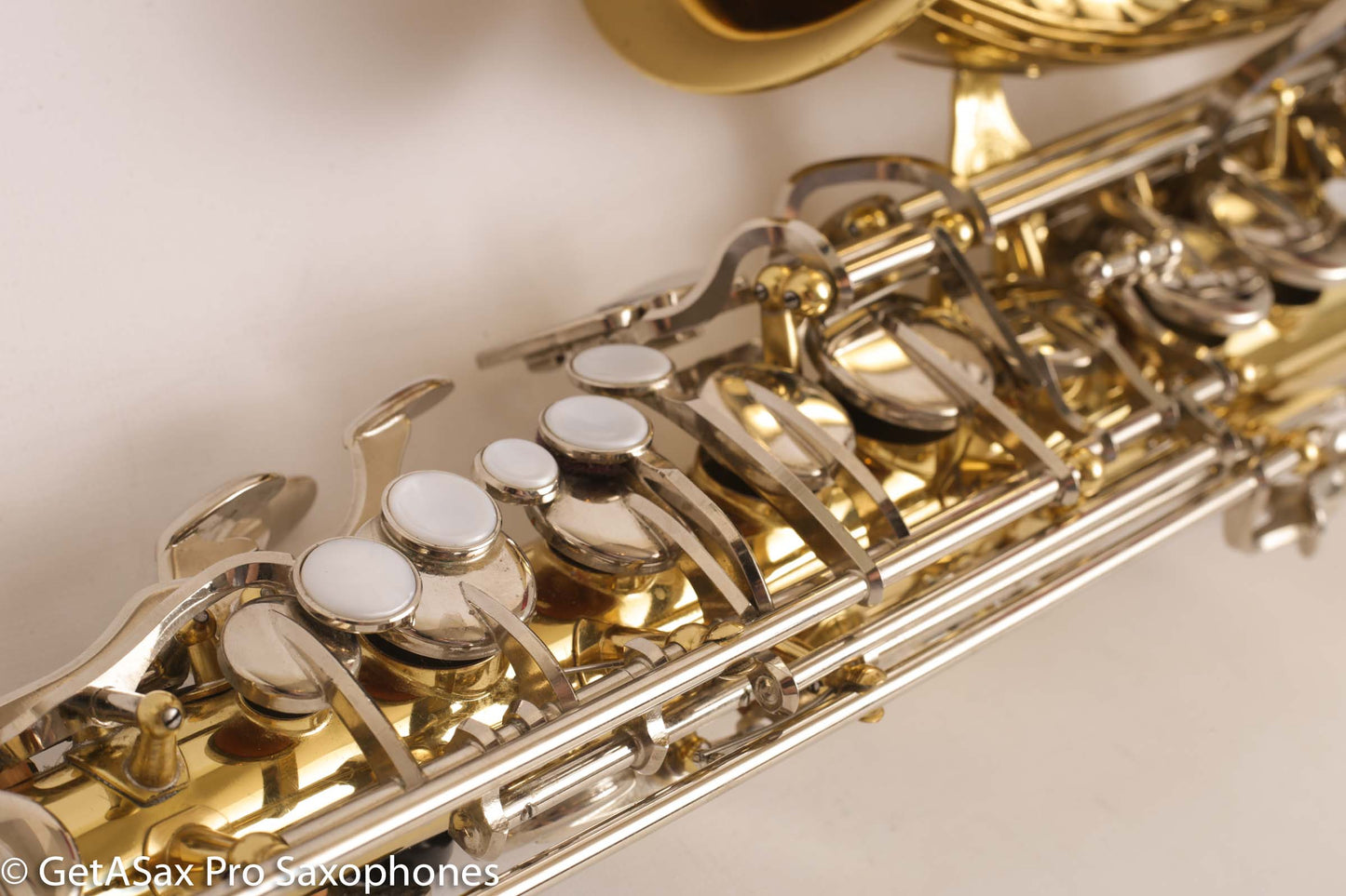 Yamaha YAS-23 Alto Saxophone Best Student Sax 265493A