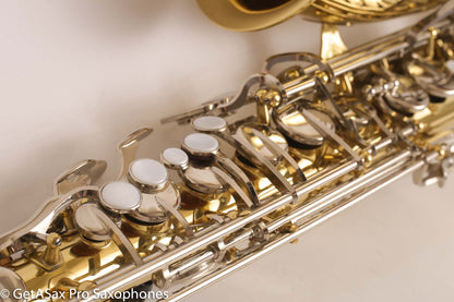 Yamaha YAS-23 Alto Saxophone Best Student Sax 265493A