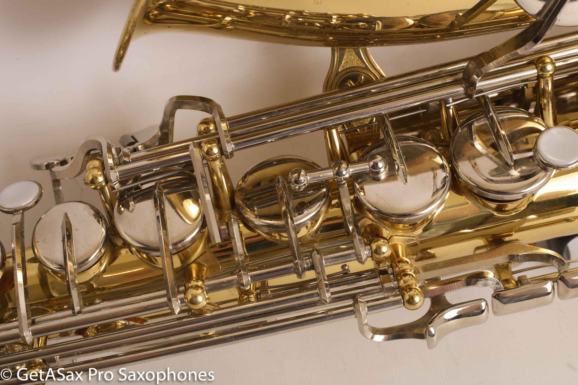 Yamaha YAS-23 Alto Saxophone Best Student Sax 265493A – GETASAX