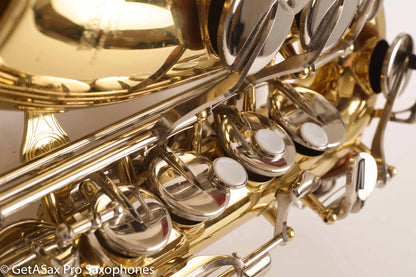 Yamaha YAS-23 Alto Saxophone Best Student Sax 265493A