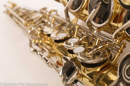 Yamaha YAS-23 Alto Saxophone Best Student Sax 265493A