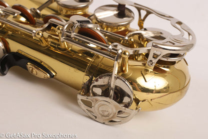 Yamaha YAS-23 Alto Saxophone Best Student Sax 265493A