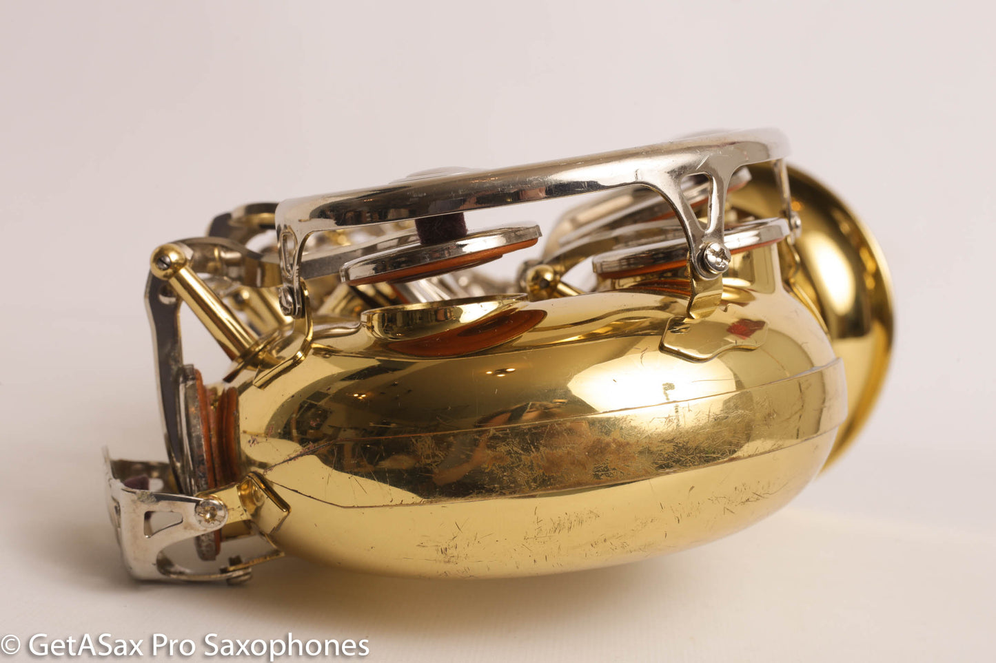 Yamaha YAS-23 Alto Saxophone Best Student Sax 265493A