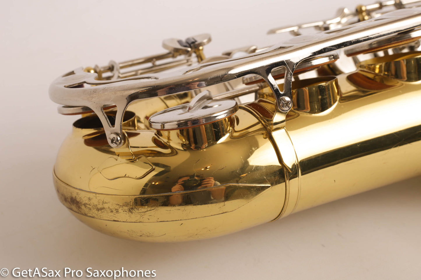 Yamaha YAS-23 Alto Saxophone Best Student Sax 265493A