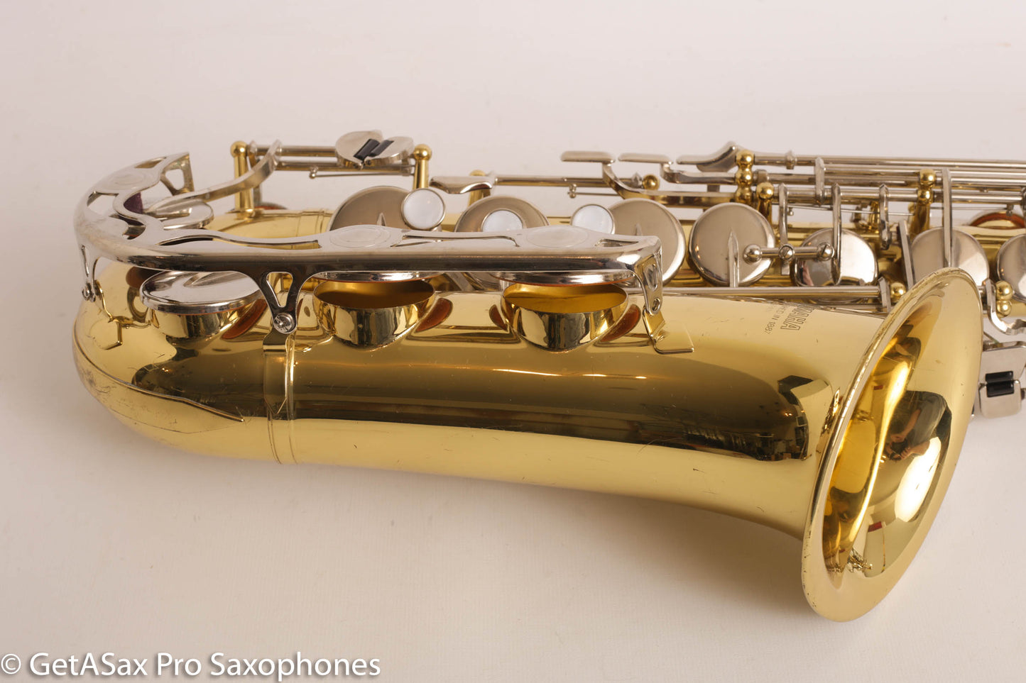 Yamaha YAS-23 Alto Saxophone Best Student Sax 265493A