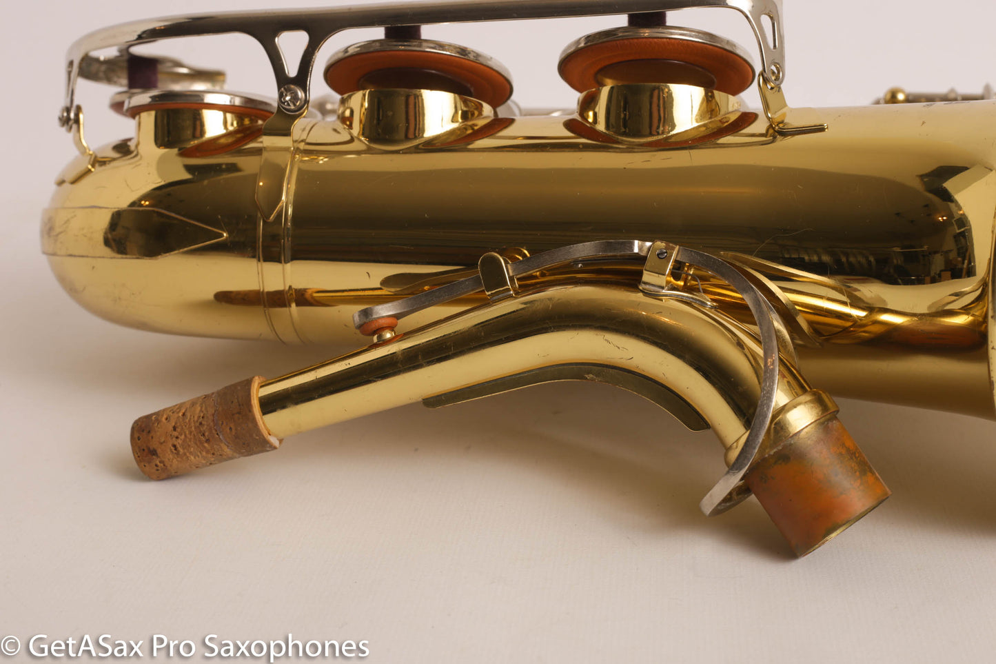 Yamaha YAS-23 Alto Saxophone Best Student Sax 265493A