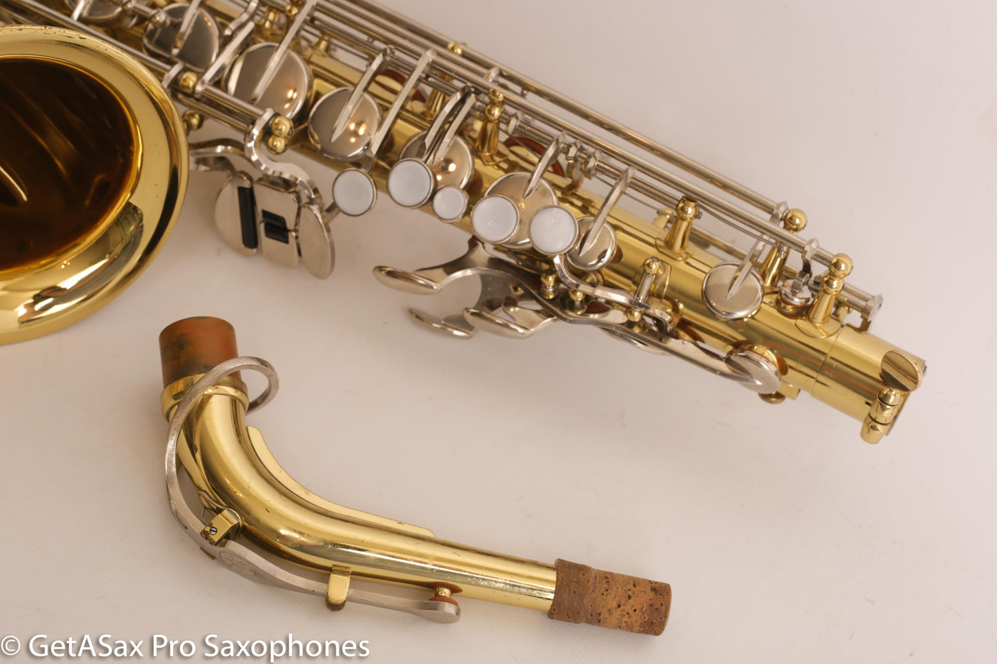 Yamaha YAS-23 Alto Saxophone Best Student Sax 265493A