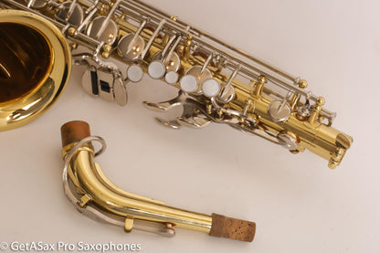 Yamaha YAS-23 Alto Saxophone Best Student Sax 265493A