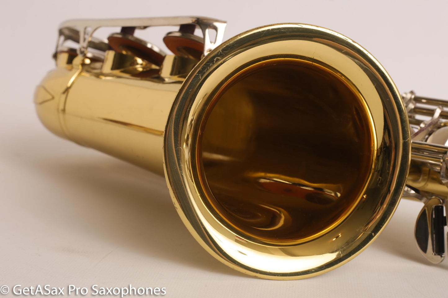 Yamaha YAS-23 Alto Saxophone Best Student Sax 265493A