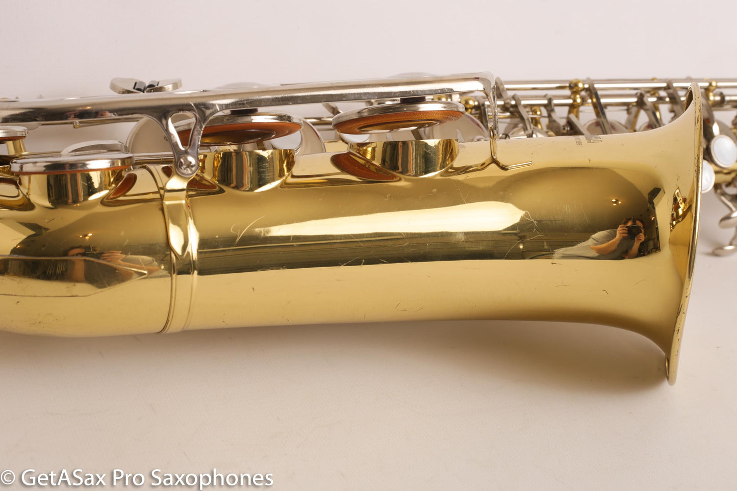 Yamaha YAS-23 Alto Saxophone Best Student Sax 265493A