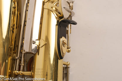 Yamaha YAS-23 Alto Saxophone Best Student Sax 265493A