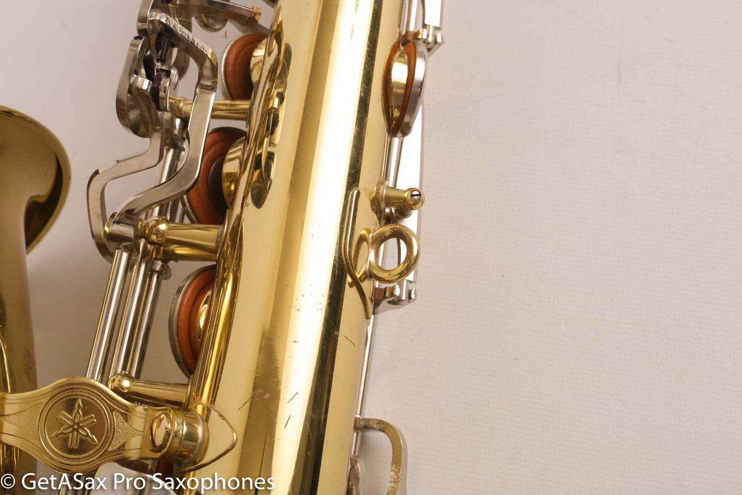 Yamaha YAS-23 Alto Saxophone Best Student Sax 265493A