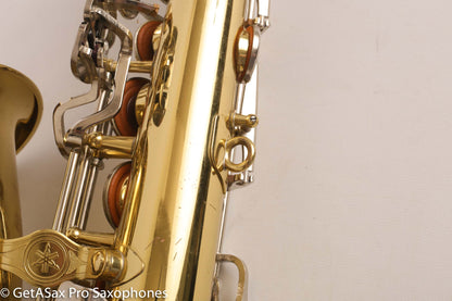 Yamaha YAS-23 Alto Saxophone Best Student Sax 265493A