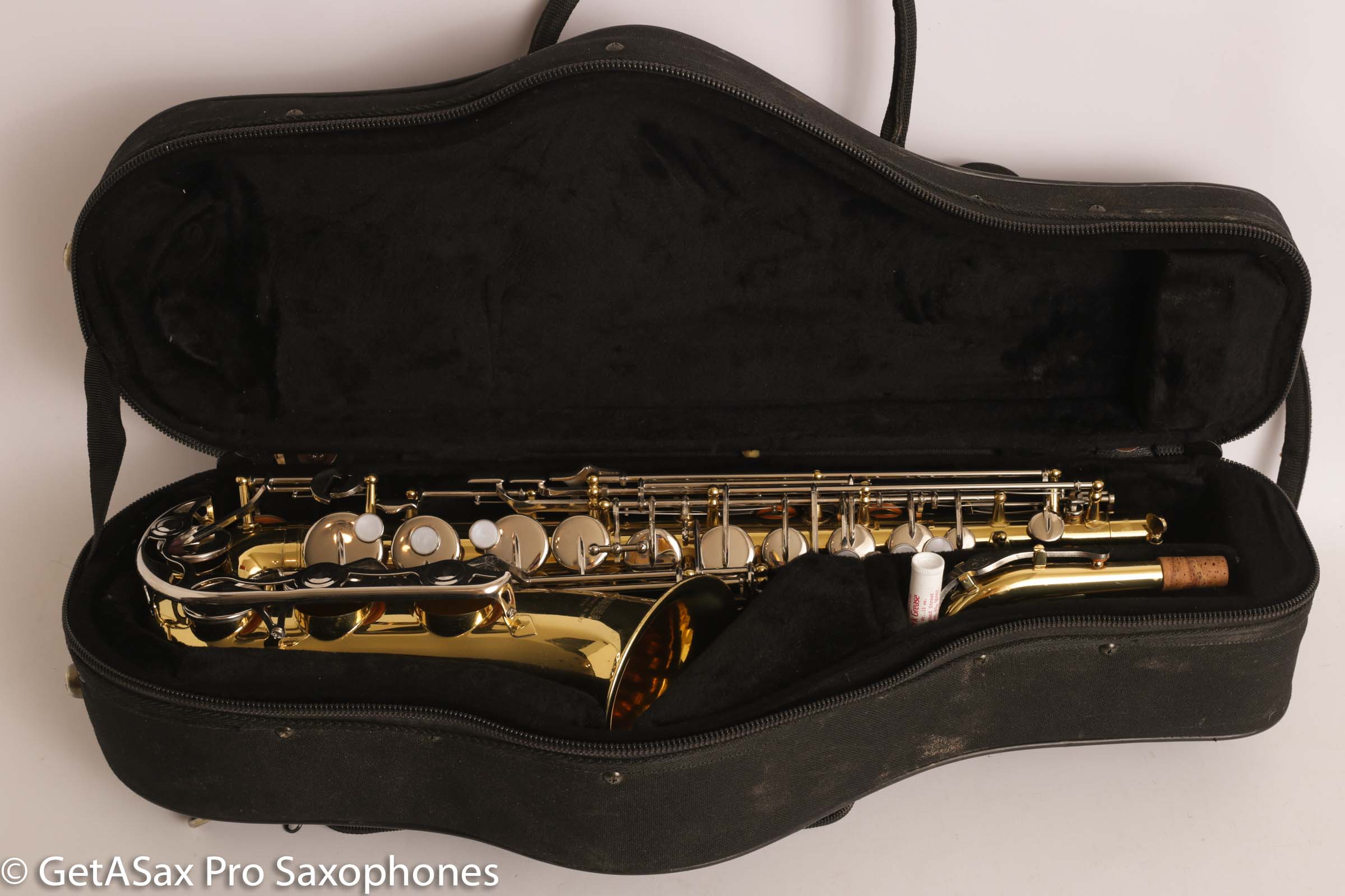 Yamaha YAS-23 Alto Saxophone Best Student Sax 265727A – GETASAX