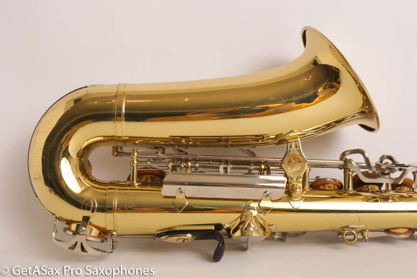 Yamaha YAS-23 Alto Saxophone Best Student Sax 265727A