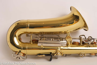 Yamaha YAS-23 Alto Saxophone Best Student Sax 265727A