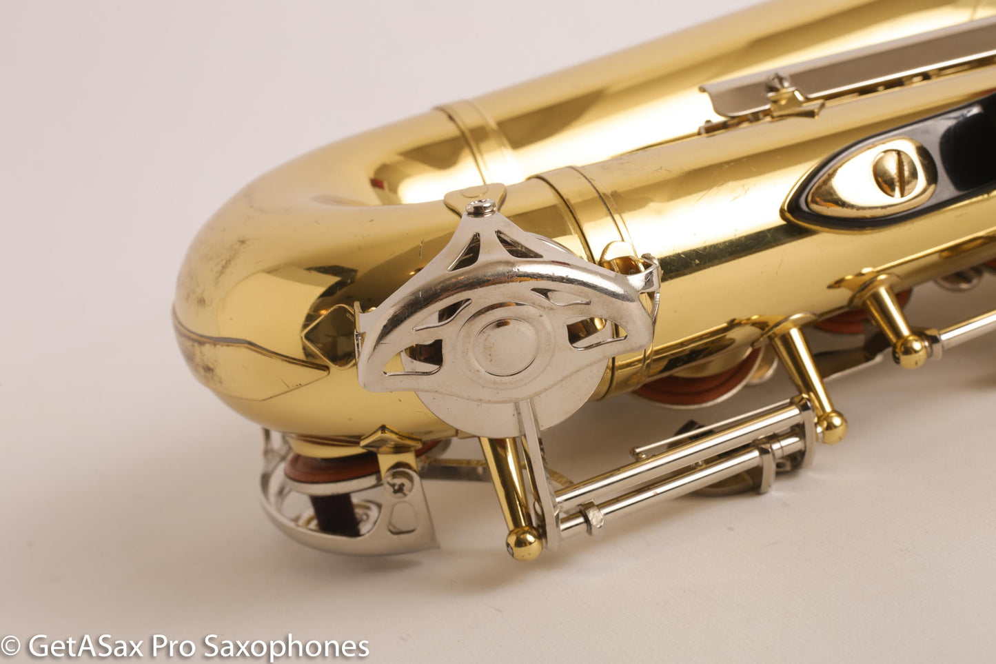 Yamaha YAS-23 Alto Saxophone Best Student Sax 265727A