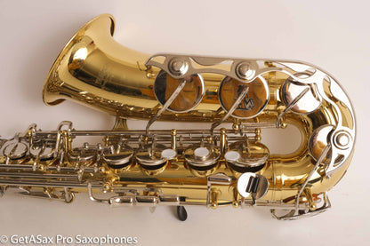 Yamaha YAS-23 Alto Saxophone Best Student Sax 265727A
