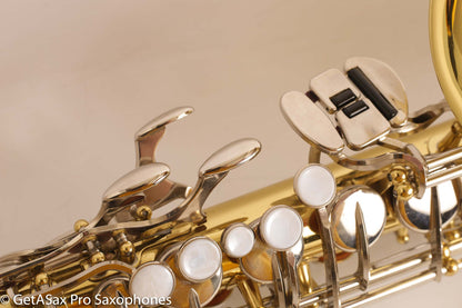 Yamaha YAS-23 Alto Saxophone Best Student Sax 265727A