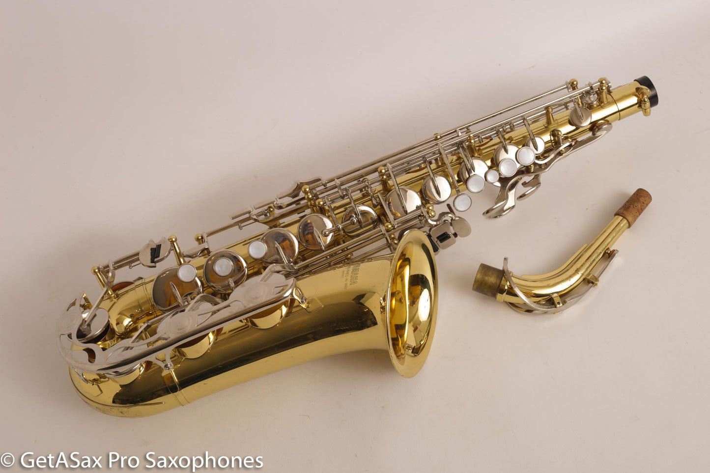 Yamaha YAS-23 Alto Saxophone Best Student Sax 265727A