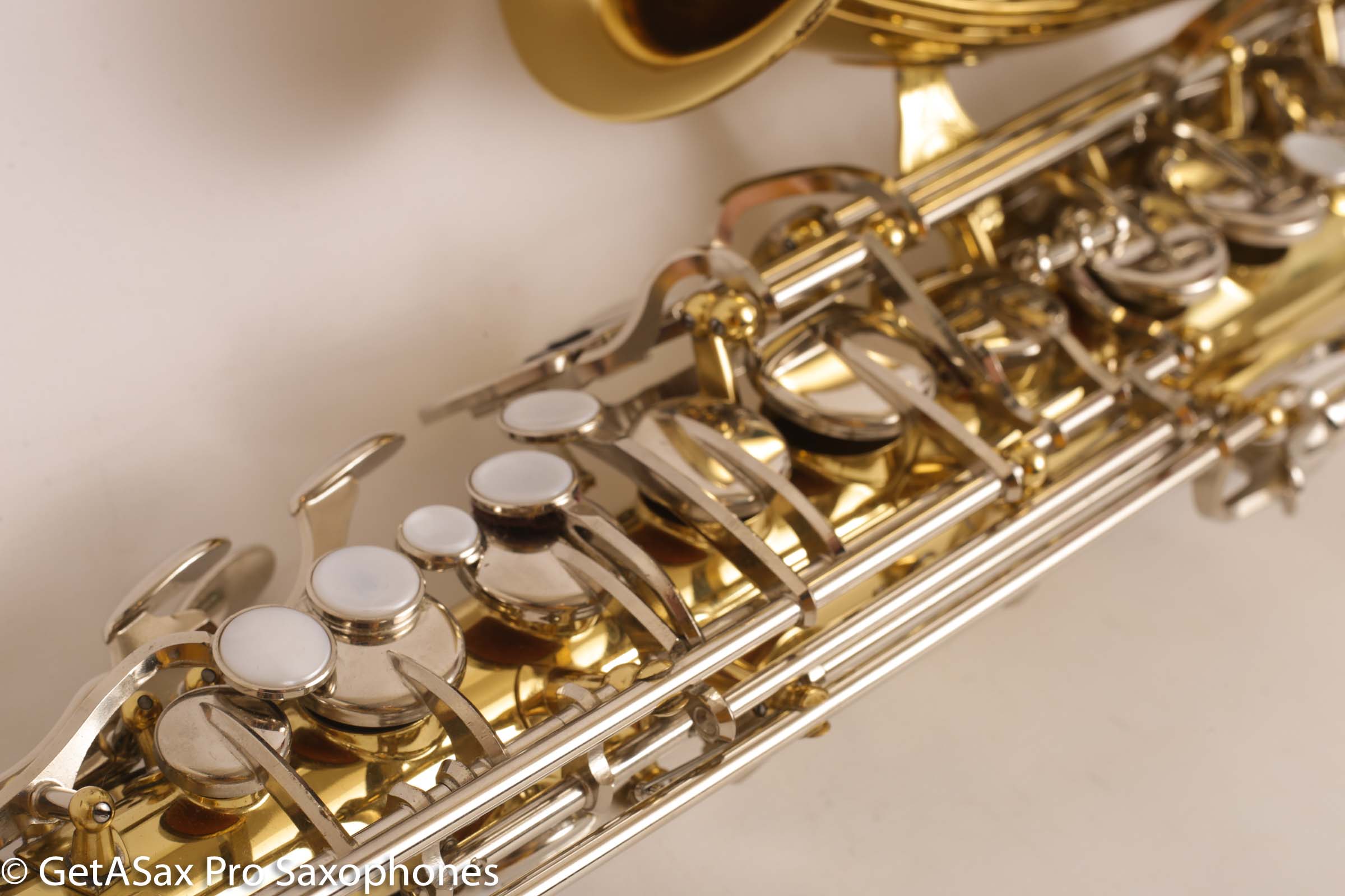 Yamaha YAS-23 Alto Saxophone Best Student Sax 265727A – GETASAX