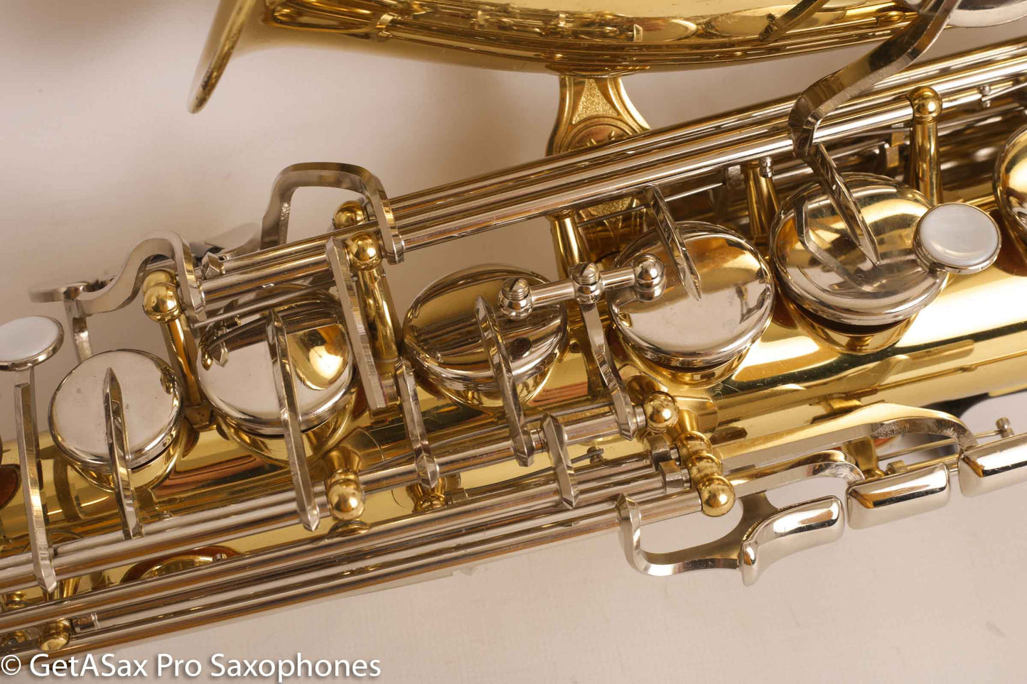 Yamaha YAS-23 Alto Saxophone Best Student Sax 265727A