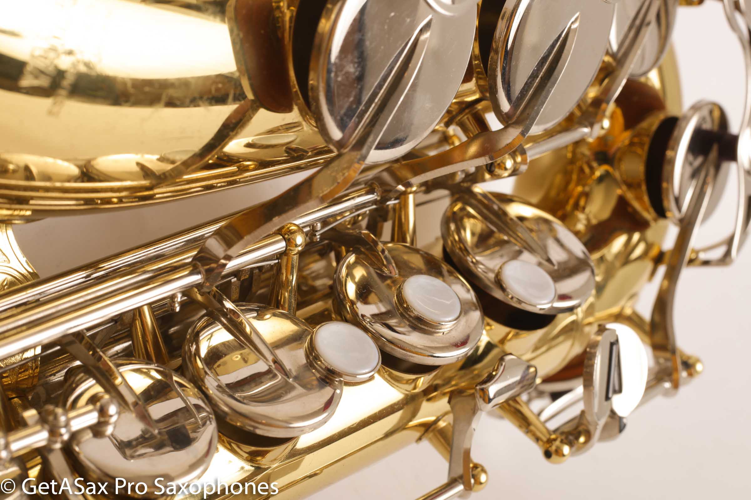 Yamaha YAS-23 Alto Saxophone Best Student Sax 265727A – GETASAX