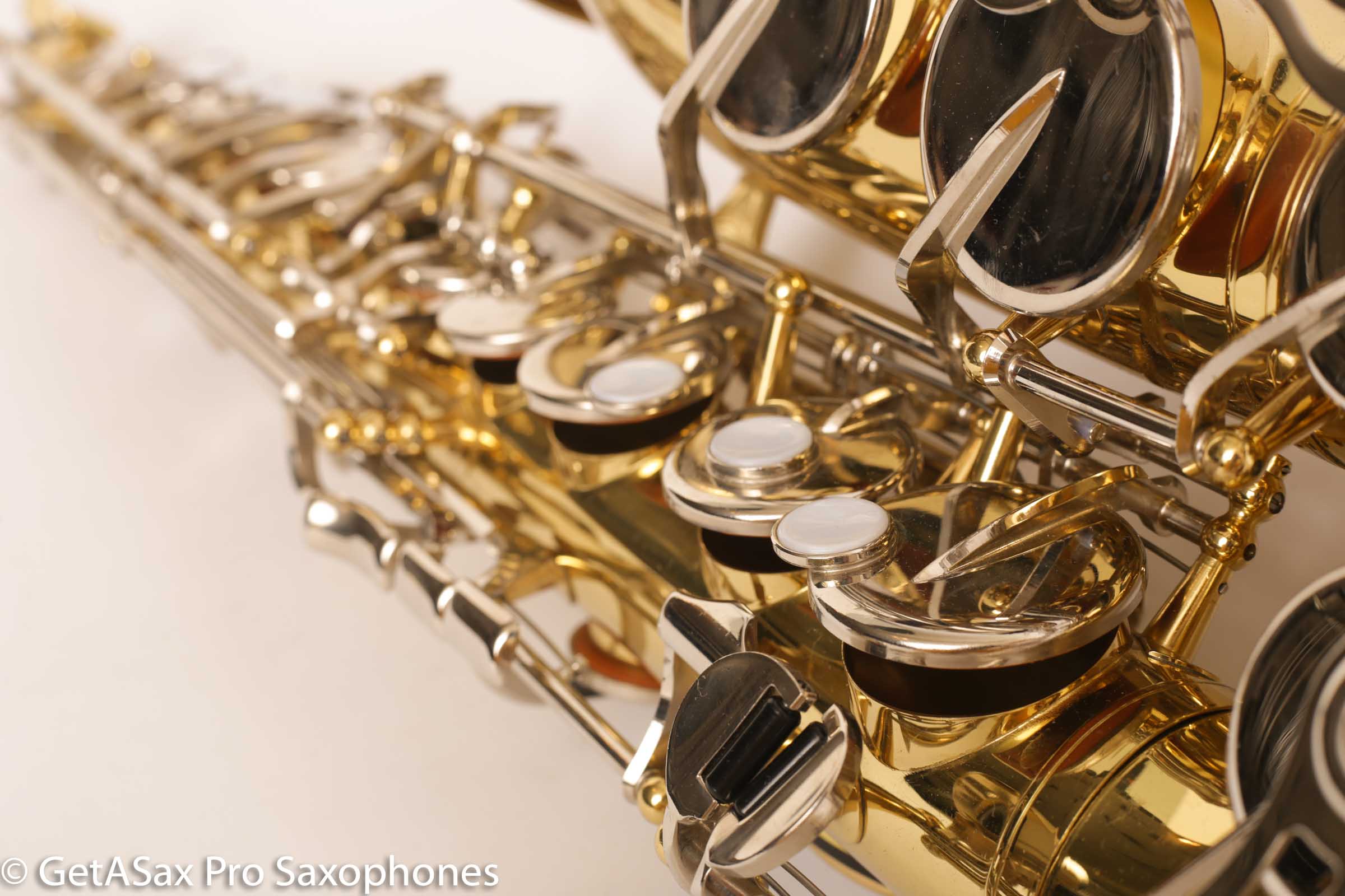 Yamaha YAS-23 Alto Saxophone Best Student Sax 265727A – GETASAX